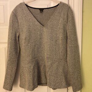 Ann Taylor Long Sleeve Top